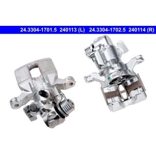 Stabdžių apkaba ATE 24.3304-1702.5