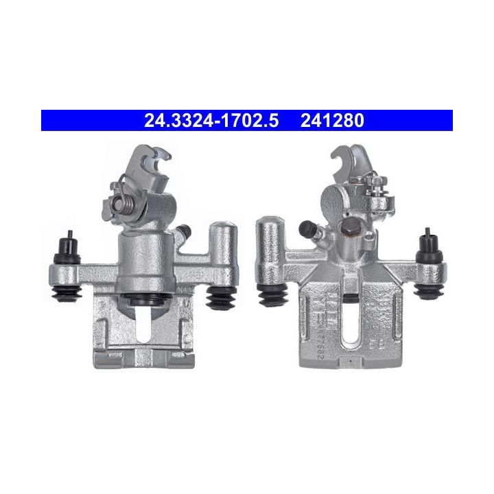 Stabdžių apkaba ATE 24.3324-1702.5
