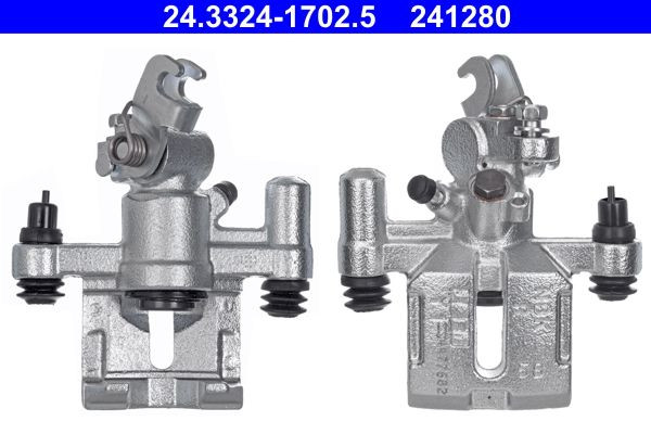 Stabdžių apkaba ATE 24.3324-1702.5