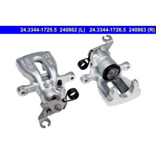 Stabdžių apkaba ATE 24.3344-1726.5