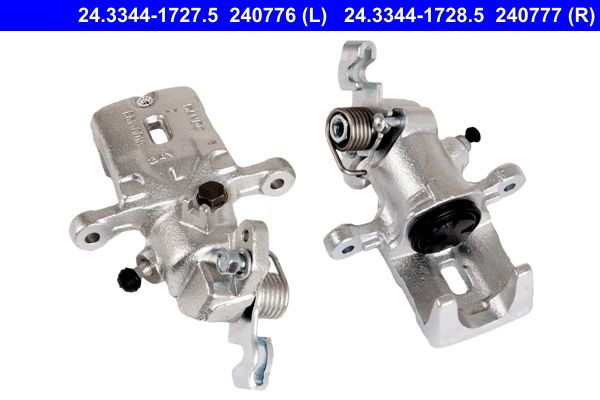 Stabdžių apkaba ATE 24.3344-1727.5