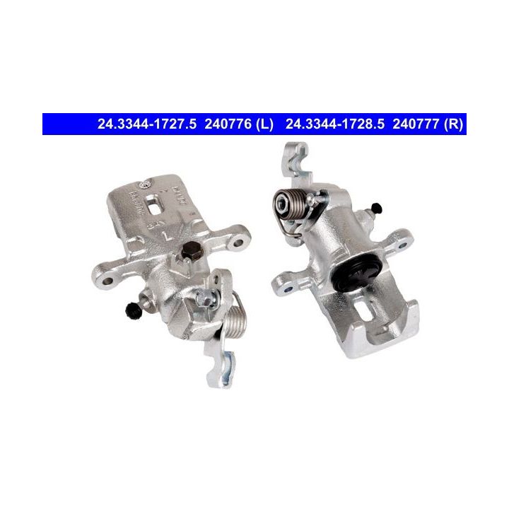 Stabdžių apkaba ATE 24.3344-1728.5