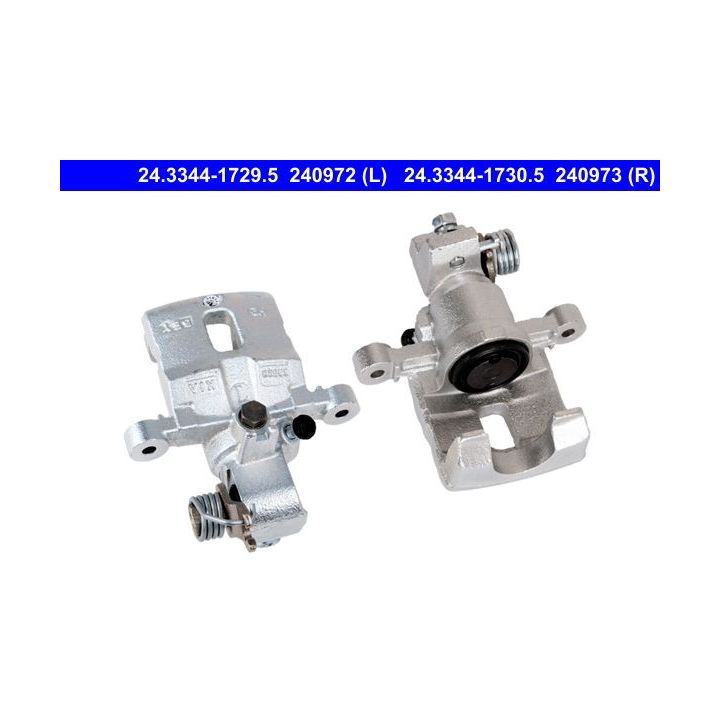 Stabdžių apkaba ATE 24.3344-1729.5