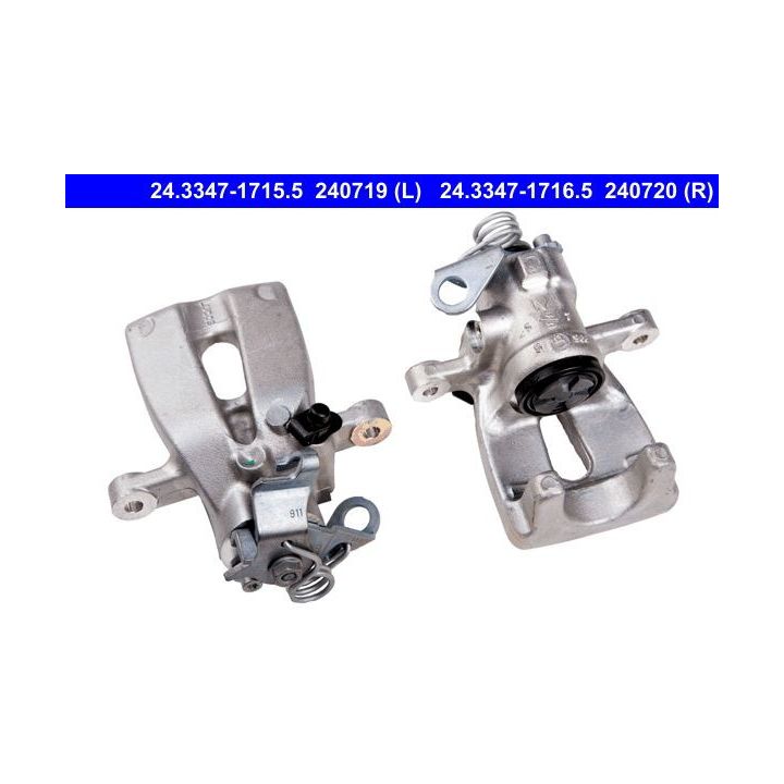 Stabdžių apkaba ATE 24.3347-1715.5