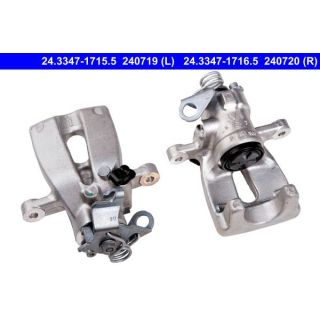 Stabdžių apkaba ATE 24.3347-1716.5