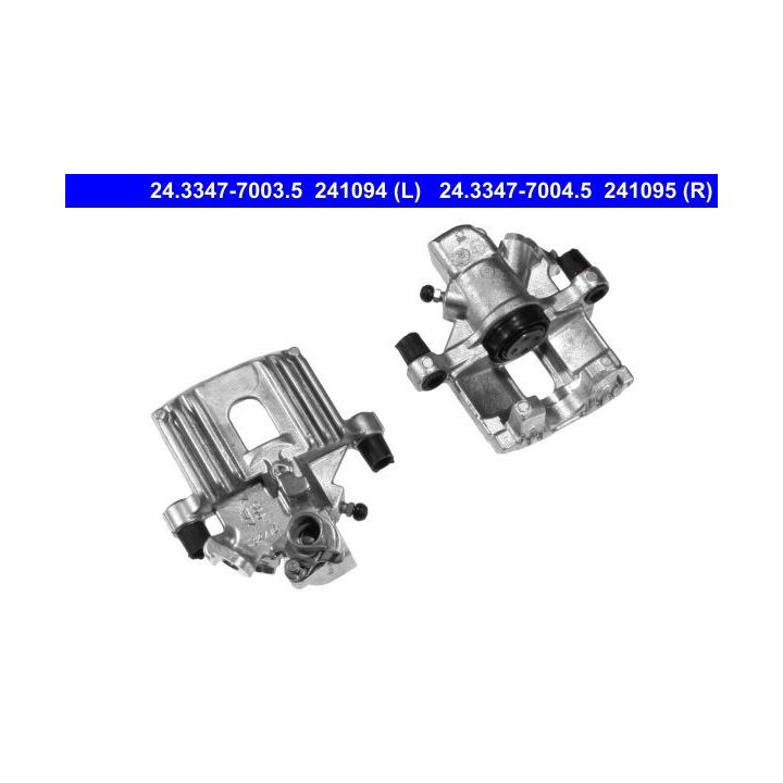 Stabdžių apkaba ATE 24.3347-7003.5