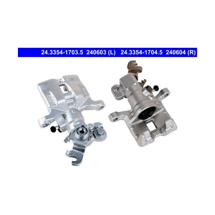 Stabdžių apkaba ATE 24.3354-1703.5