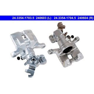 Stabdžių apkaba ATE 24.3354-1704.5