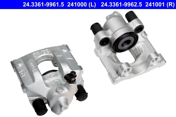 Stabdžių apkaba ATE 24.3361-9962.5