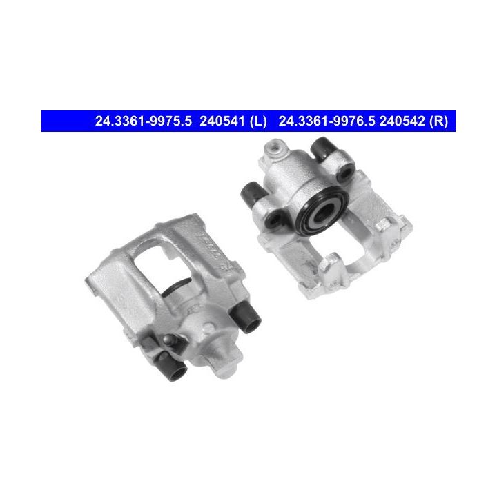 Stabdžių apkaba ATE 24.3361-9975.5