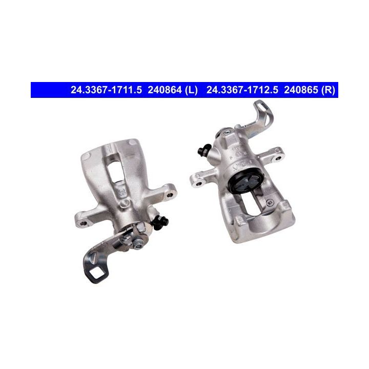 Stabdžių apkaba ATE 24.3367-1712.5