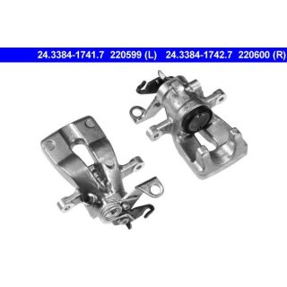 Stabdžių apkaba ATE 24.3384-1742.7