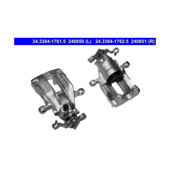 Stabdžių apkaba ATE 24.3384-1762.5