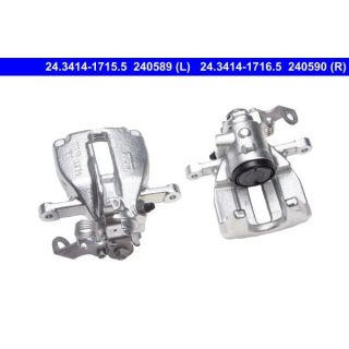 Stabdžių apkaba ATE 24.3414-1715.5