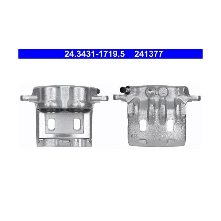 Stabdžių apkaba ATE 24.3431-1719.5