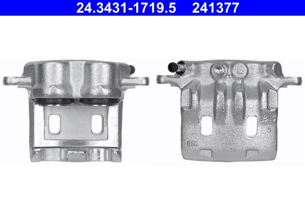 Stabdžių apkaba ATE 24.3431-1719.5