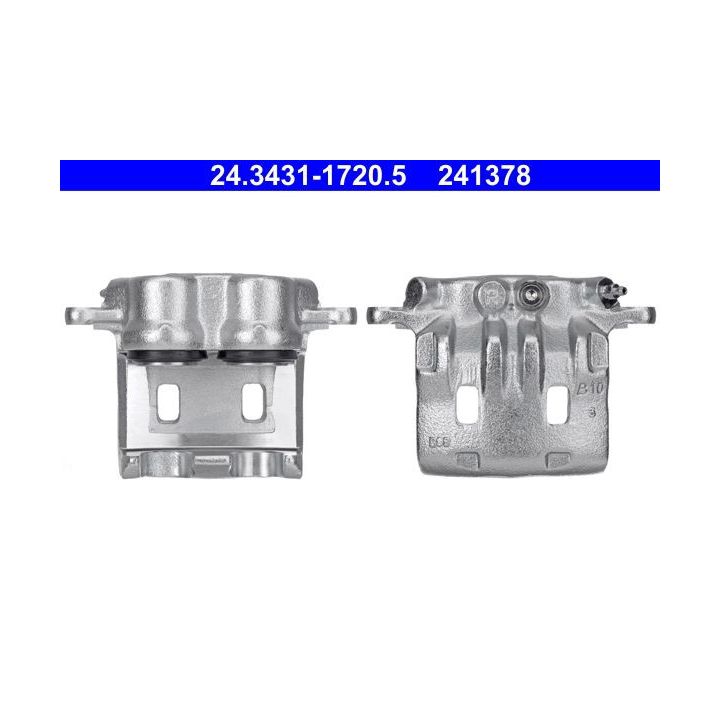 Stabdžių apkaba ATE 24.3431-1720.5