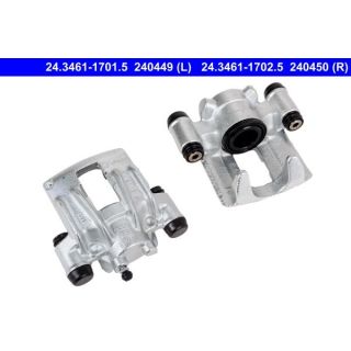 Stabdžių apkaba ATE 24.3461-1701.5