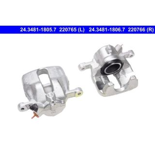 Stabdžių apkaba ATE 24.3481-1805.7