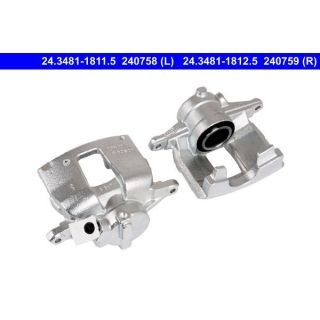 Stabdžių apkaba ATE 24.3481-1812.5