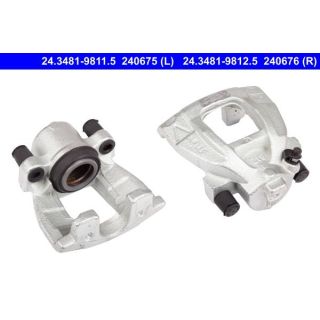 Stabdžių apkaba ATE 24.3481-9812.5