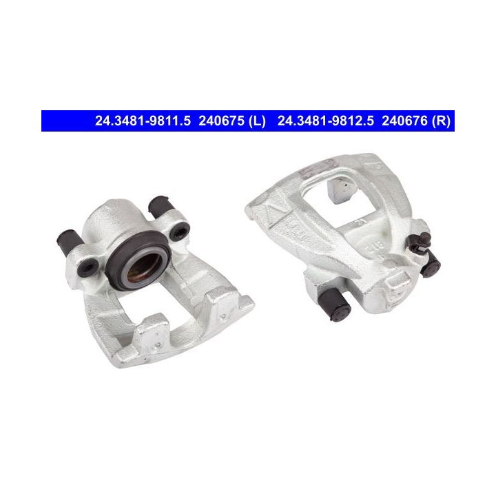 Stabdžių apkaba ATE 24.3481-9812.5