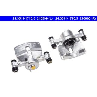 Stabdžių apkaba ATE 24.3511-1715.5