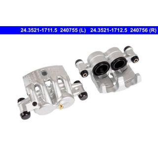 Stabdžių apkaba ATE 24.3521-1712.5