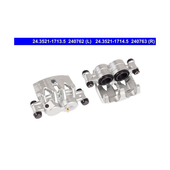 Stabdžių apkaba ATE 24.3521-1713.5