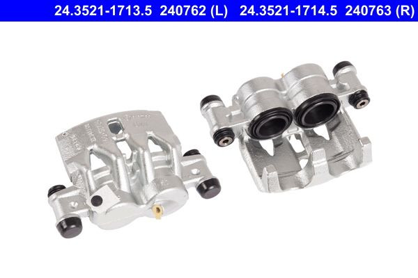 Stabdžių apkaba ATE 24.3521-1714.5