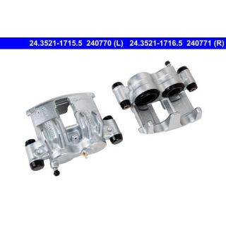 Stabdžių apkaba ATE 24.3521-1716.5