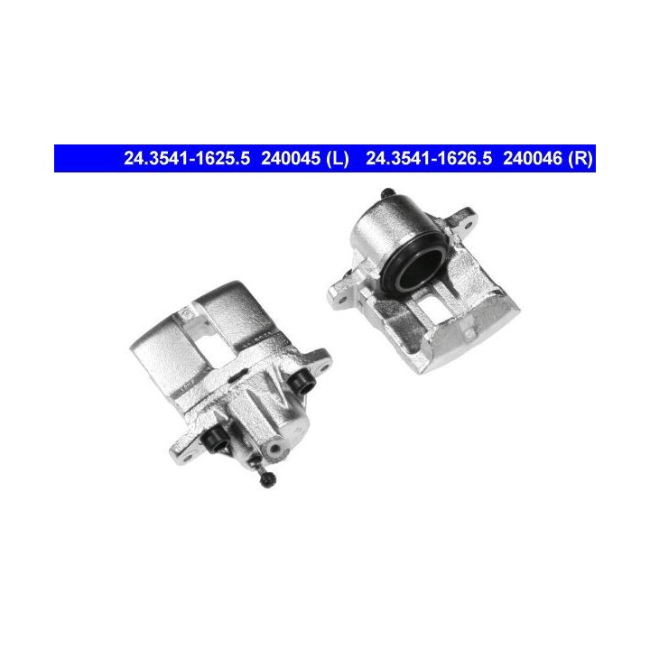 Stabdžių apkaba ATE 24.3541-1625.5