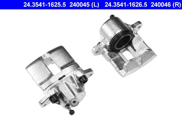 Stabdžių apkaba ATE 24.3541-1625.5