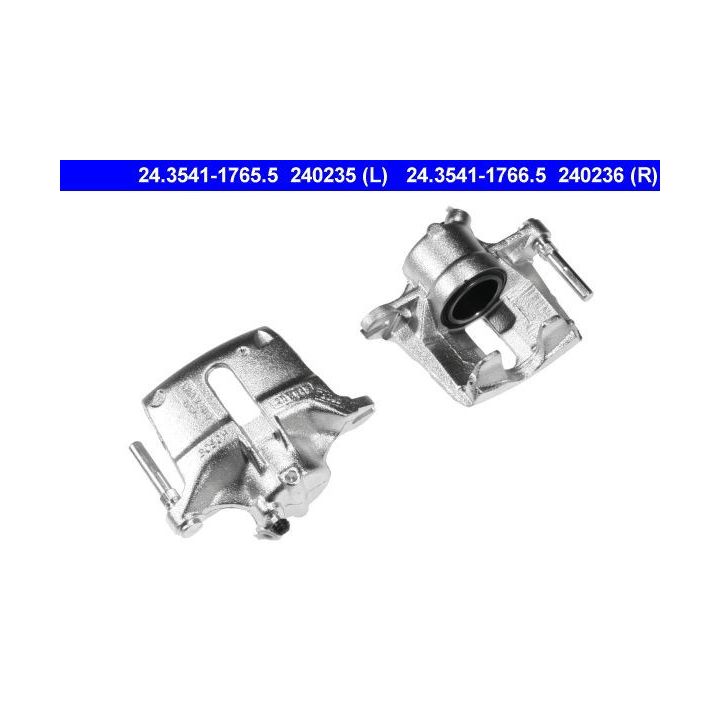 Stabdžių apkaba ATE 24.3541-1766.5