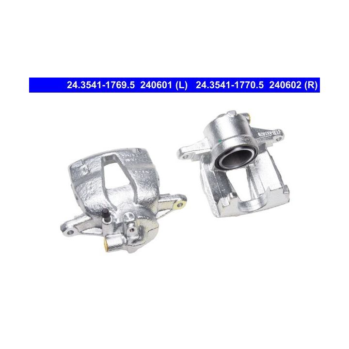 Stabdžių apkaba ATE 24.3541-1770.5