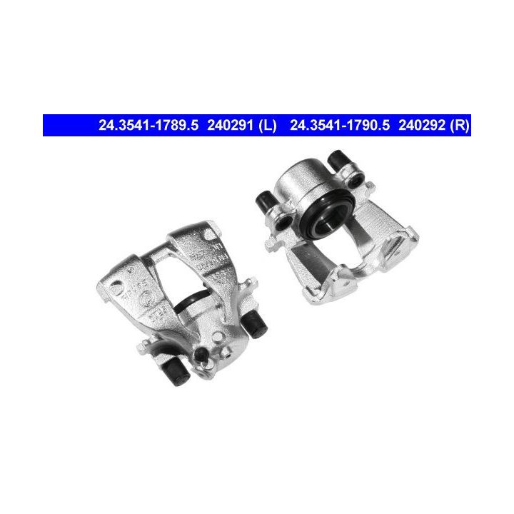 Stabdžių apkaba ATE 24.3541-1789.5