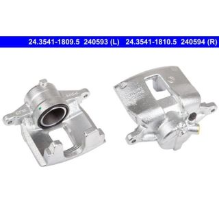 Stabdžių apkaba ATE 24.3541-1809.5