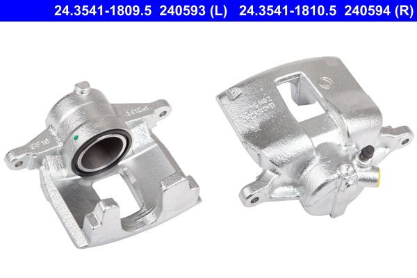 Stabdžių apkaba ATE 24.3541-1809.5