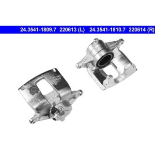 Stabdžių apkaba ATE 24.3541-1809.7