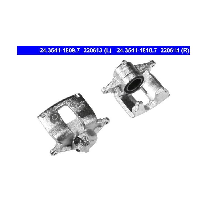 Stabdžių apkaba ATE 24.3541-1809.7