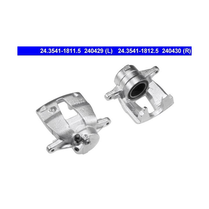 Stabdžių apkaba ATE 24.3541-1811.5