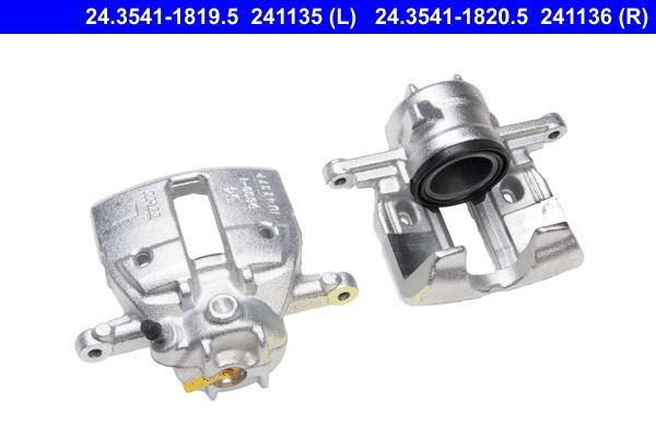 Stabdžių apkaba ATE 24.3541-1819.5