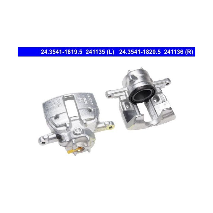 Stabdžių apkaba ATE 24.3541-1820.5