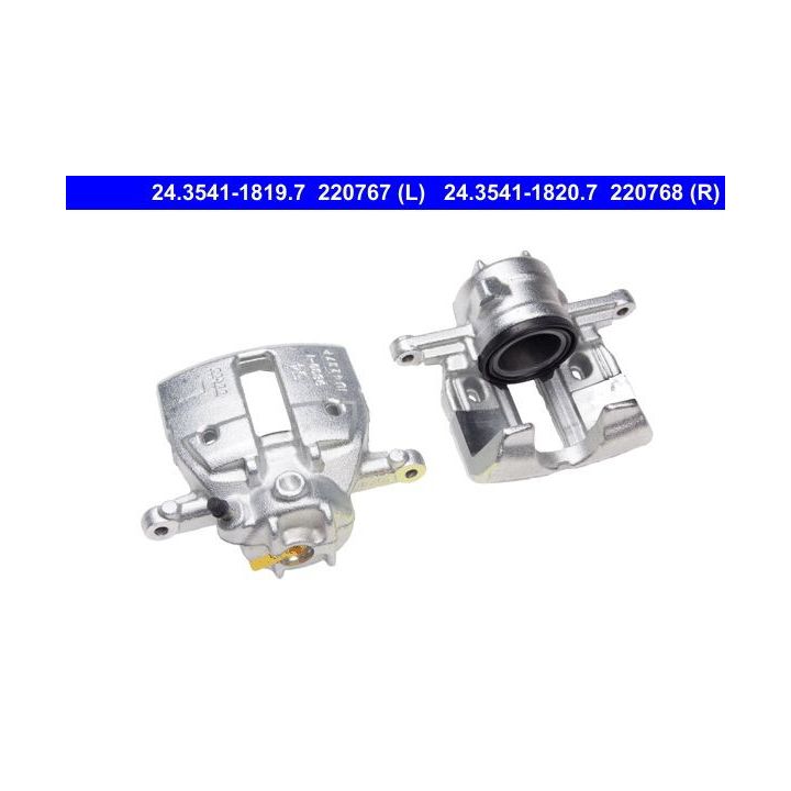 Stabdžių apkaba ATE 24.3541-1820.7