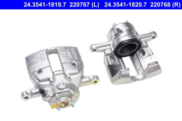 Stabdžių apkaba ATE 24.3541-1820.7