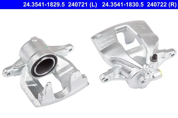 Stabdžių apkaba ATE 24.3541-1829.5