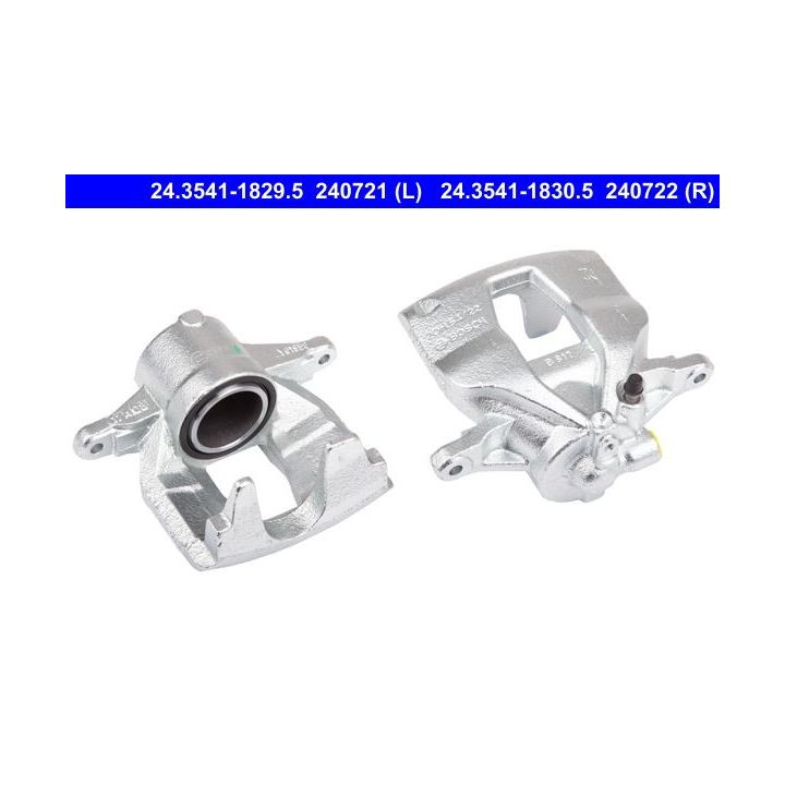 Stabdžių apkaba ATE 24.3541-1830.5