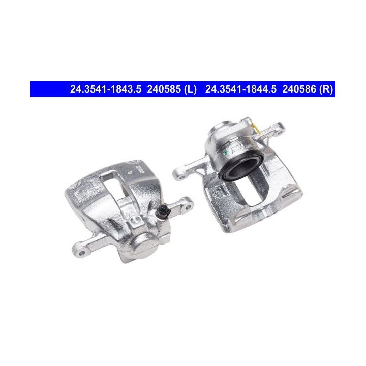 Stabdžių apkaba ATE 24.3541-1843.5