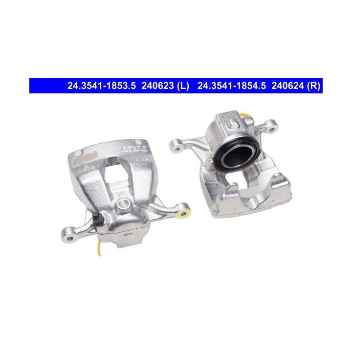 Stabdžių apkaba ATE 24.3541-1854.5