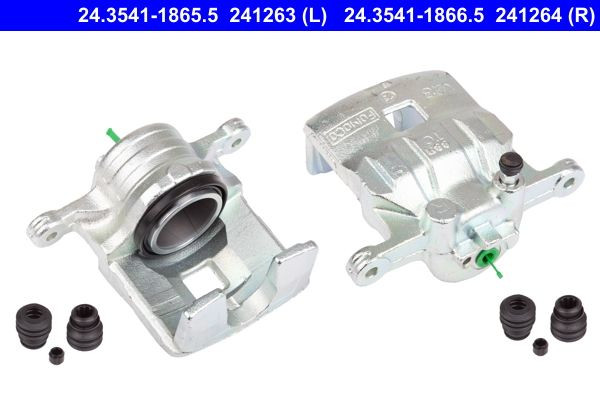 Stabdžių apkaba ATE 24.3541-1865.5